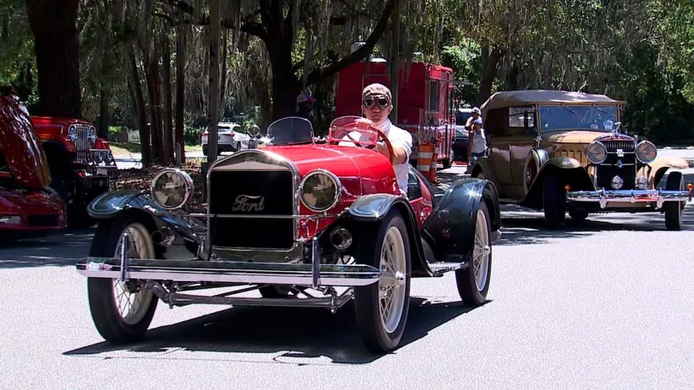 Cruising the Carolinas: Dreamers car show rolls into Bluffton