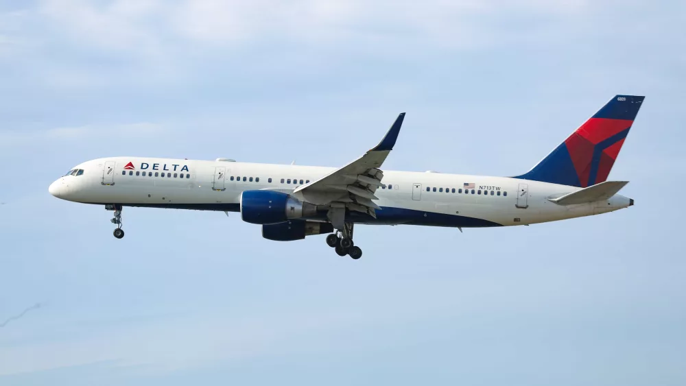 Battery bursts into flames midair, forcing emergency landing of Florida-bound Delta flight