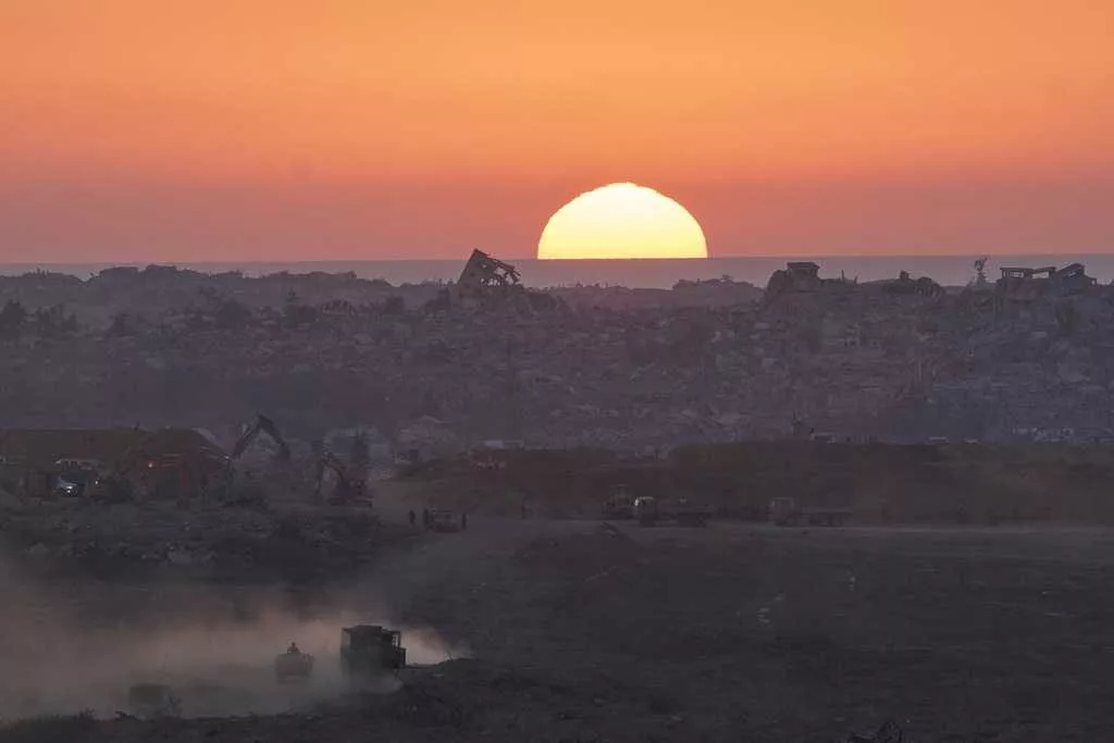 5 Israeli soldiers killed overnight in northern Gaza