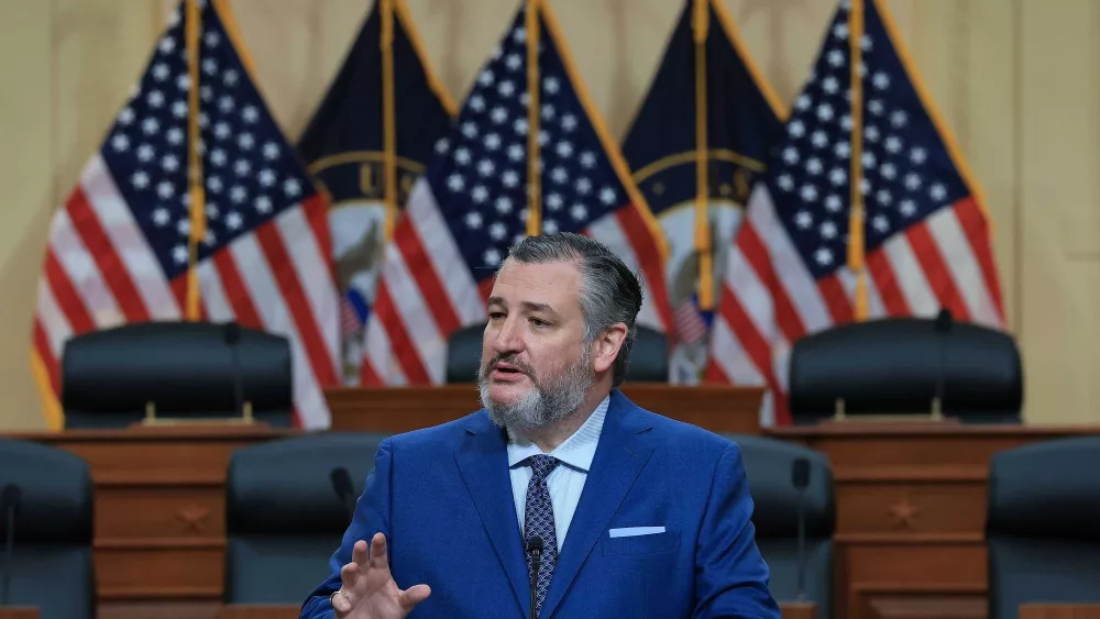 Cruz came back 'as fast as humanly possible' from Greece vacation amid Texas floods, his office says