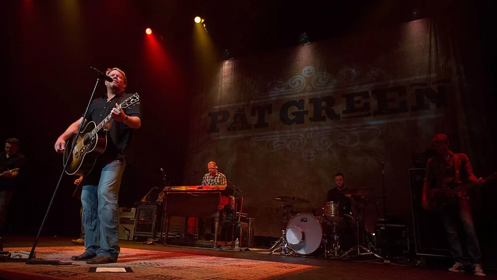 Country singer Pat Green shares his family suffered 'heartbreaking loss' after devastating Texas floods