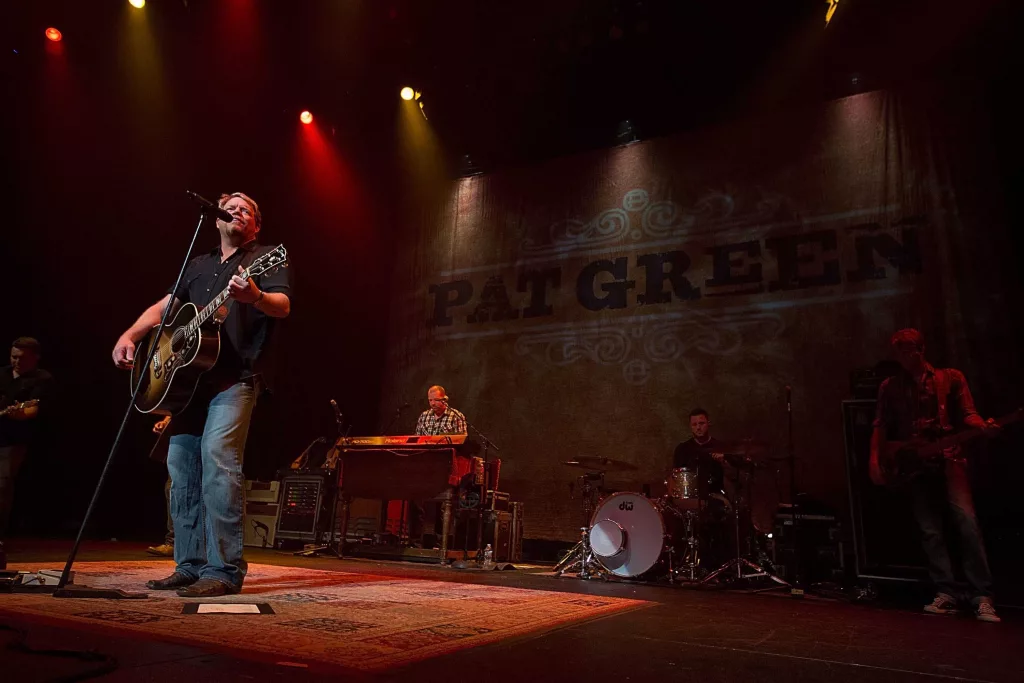 Country singer Pat Green shares his family suffered 'heartbreaking loss' after devastating Texas floods