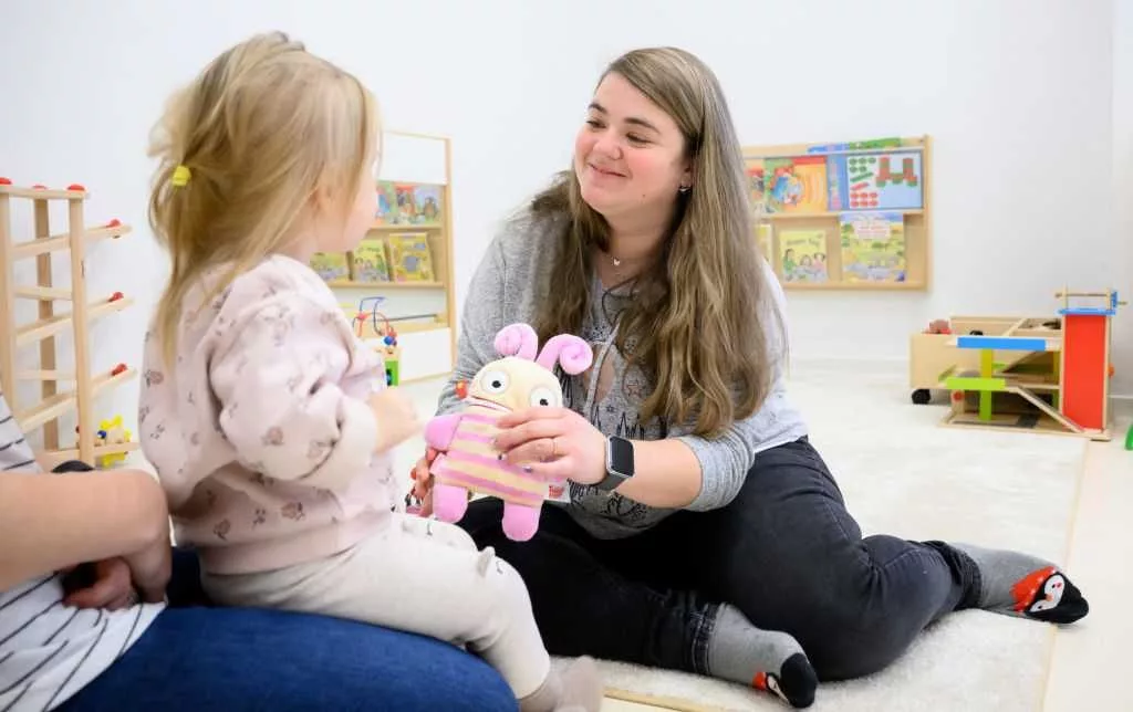Most Americans think the government should focus on child care costs, not birth rates, poll finds