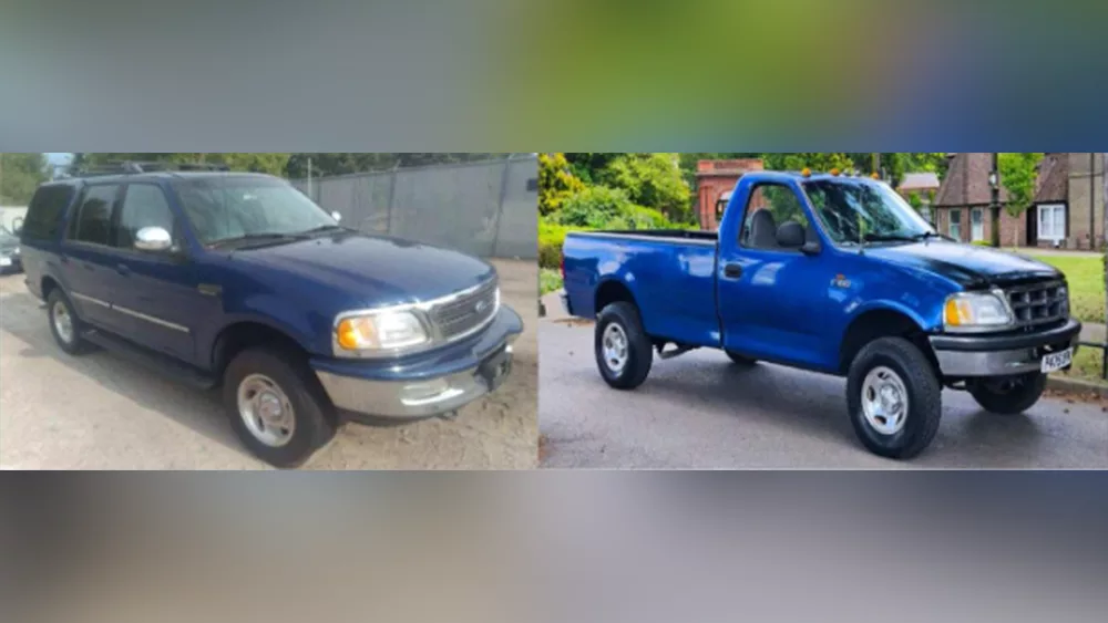 Bicyclist killed in Beaufort County hit-and-run; authorities seek blue Ford vehicle