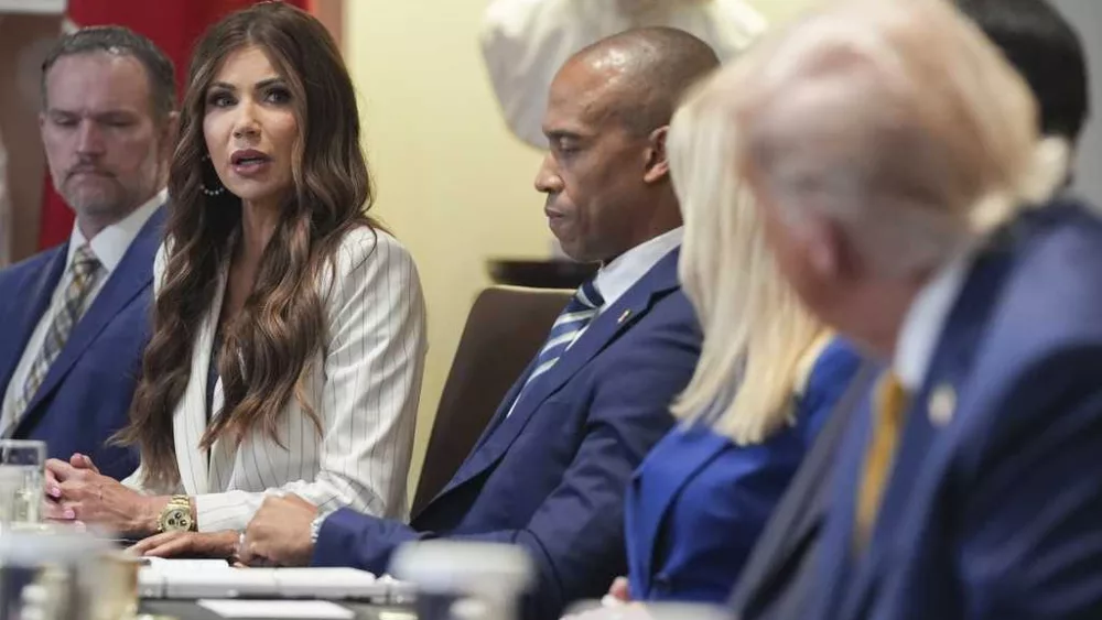 Noem says first responders in Texas 'still looking for a lot of little girls' missing after flood