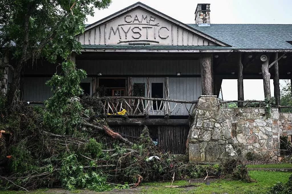 Texas inspectors approved Camp Mystic’s disaster plan 2 days before deadly flood, records show
