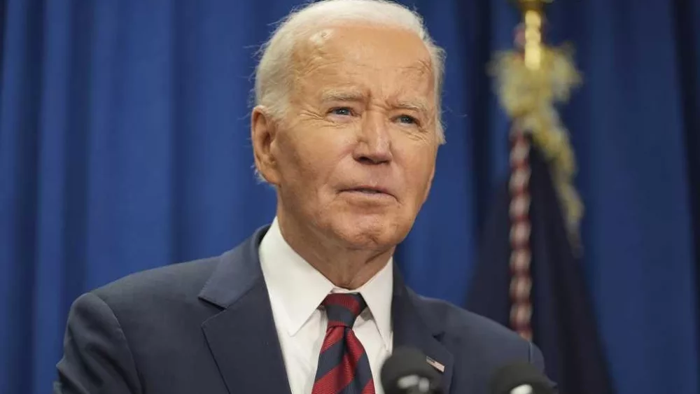 Biden's former doctor refuses to answer questions in House GOP probe