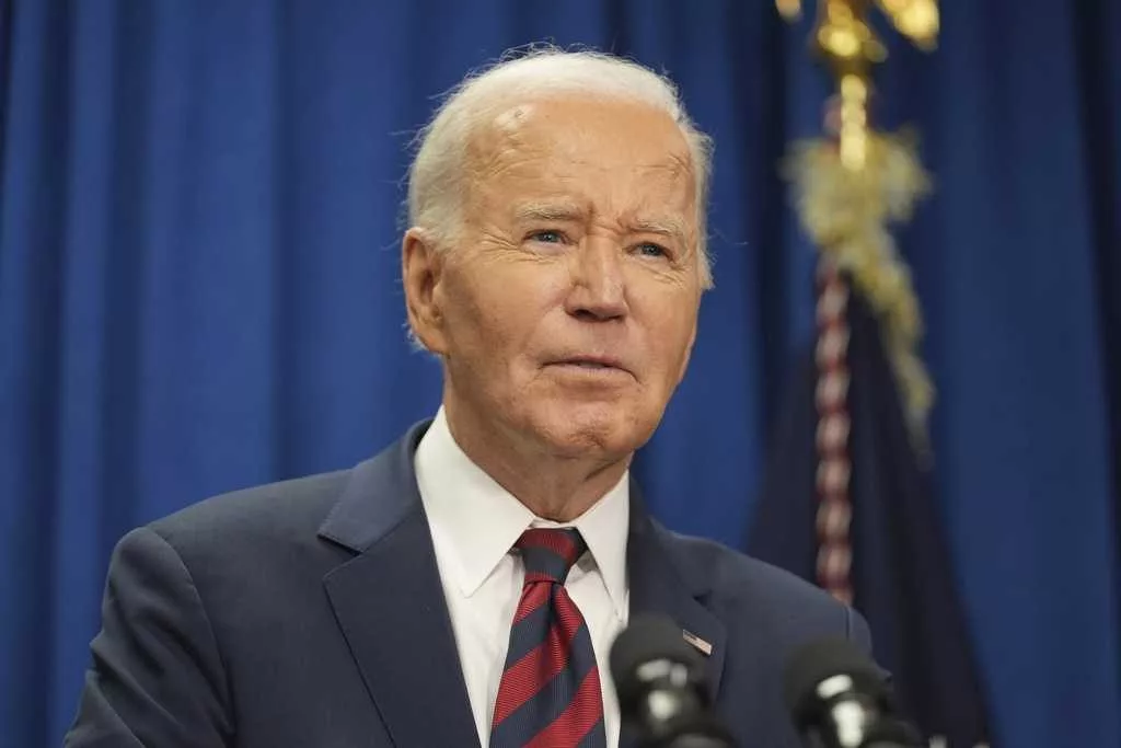 Biden's former doctor refuses to answer questions in House GOP probe
