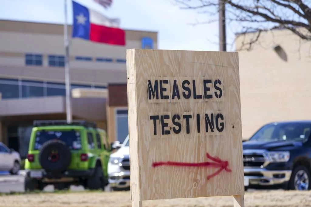 The US is having its worst year for measles in more than 30 years