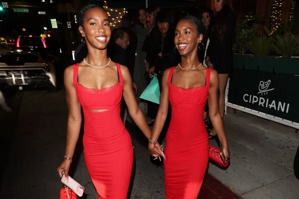 Sean 'Diddy' Combs' twin daughters are launching a fashion line
