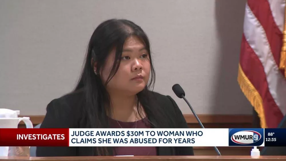 Woman who says adoptive parents kept her in basement dungeon awarded nearly $30M