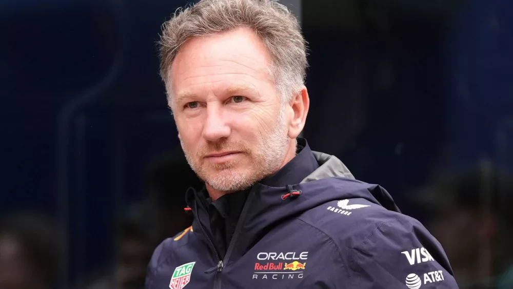 Red Bull team principal Christian Horner fired after 20 years with team