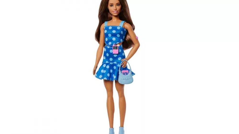 Mattel introduces its first Barbie with Type 1 diabetes