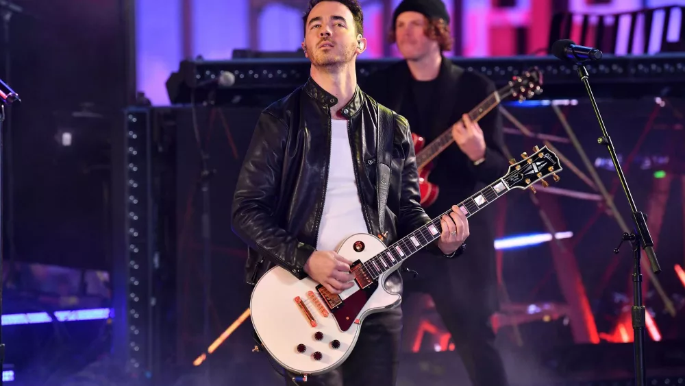 Kevin Jonas reveals he almost went broke after the Jonas Brothers split