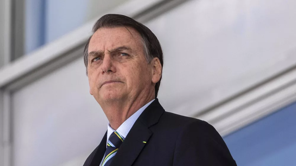 Trump threatens 50% tariffs on Brazil over ex-president trial, despite trade surplus