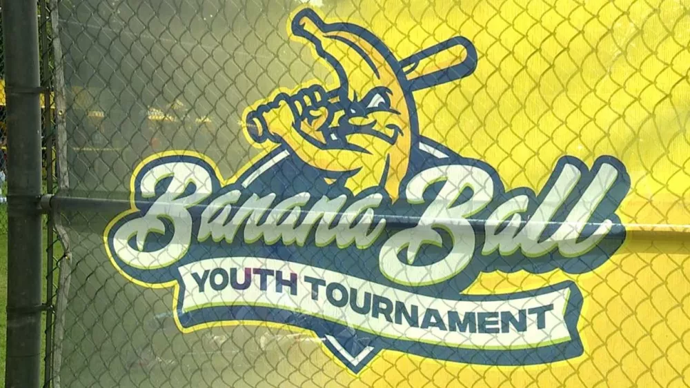 'We are so fired up':  Banana Ball Youth Tournament