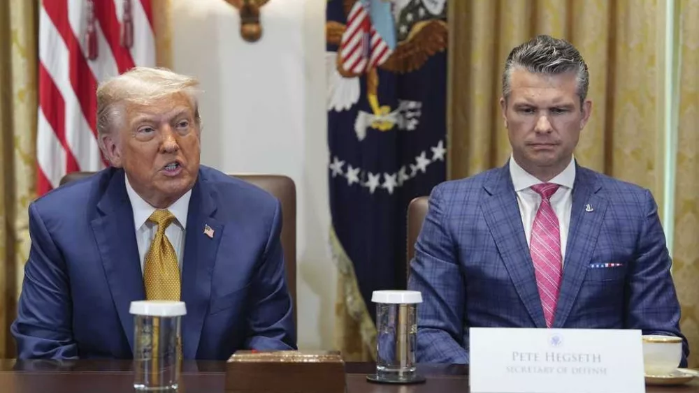 Trump administration resumes sending some weapons to Ukraine after Pentagon pause