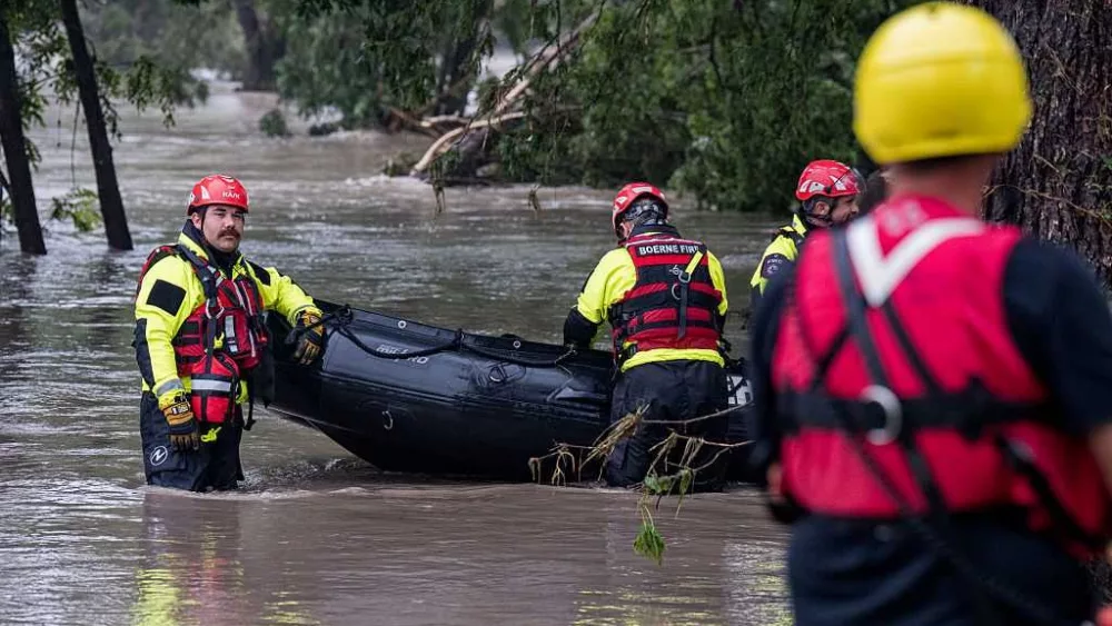 Questions remain about officials' actions during early pivotal hours of deadly Texas flood