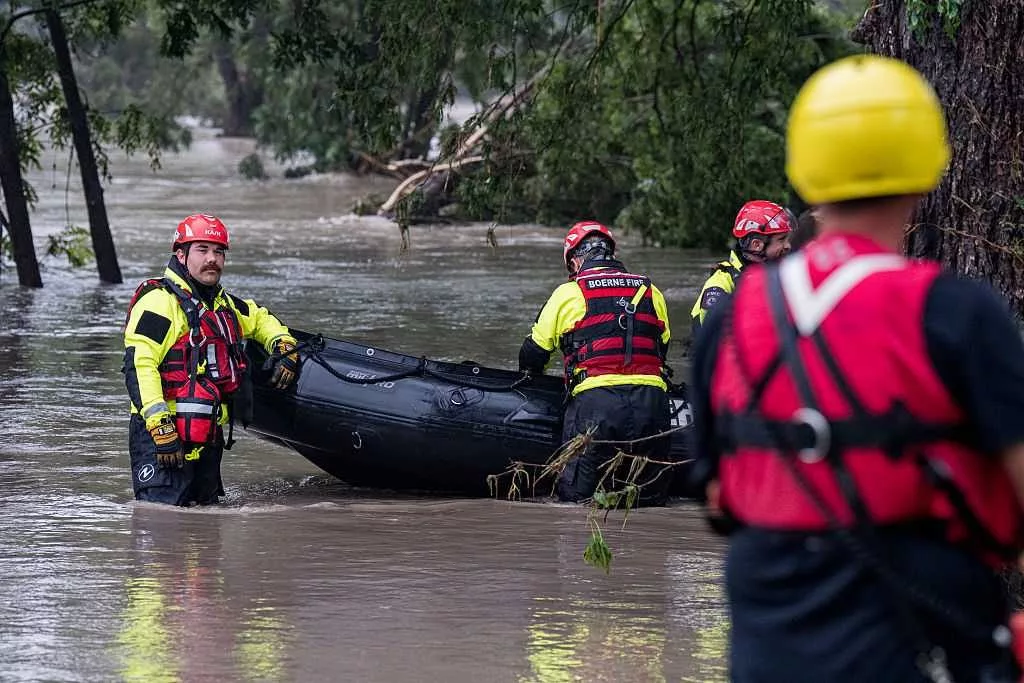 Questions remain about officials' actions during early pivotal hours of deadly Texas flood