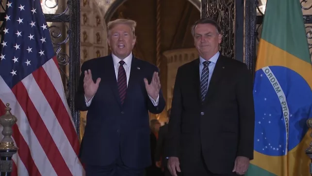 Politics or economics? Trump threatens tariffs on Brazil over former president’s trial