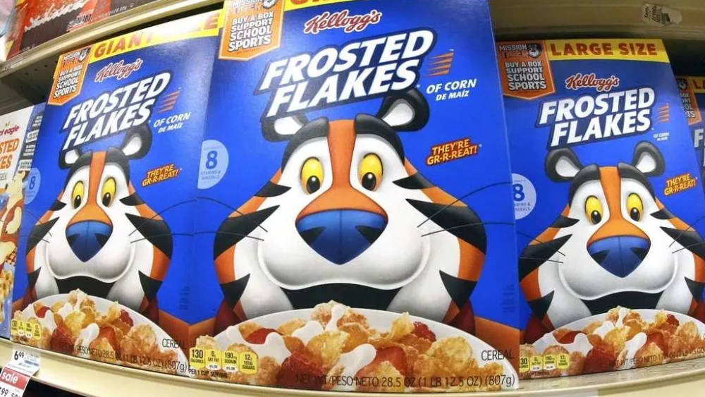 Nutella maker Ferrero buys cereal company Kellogg for $3.1 billion