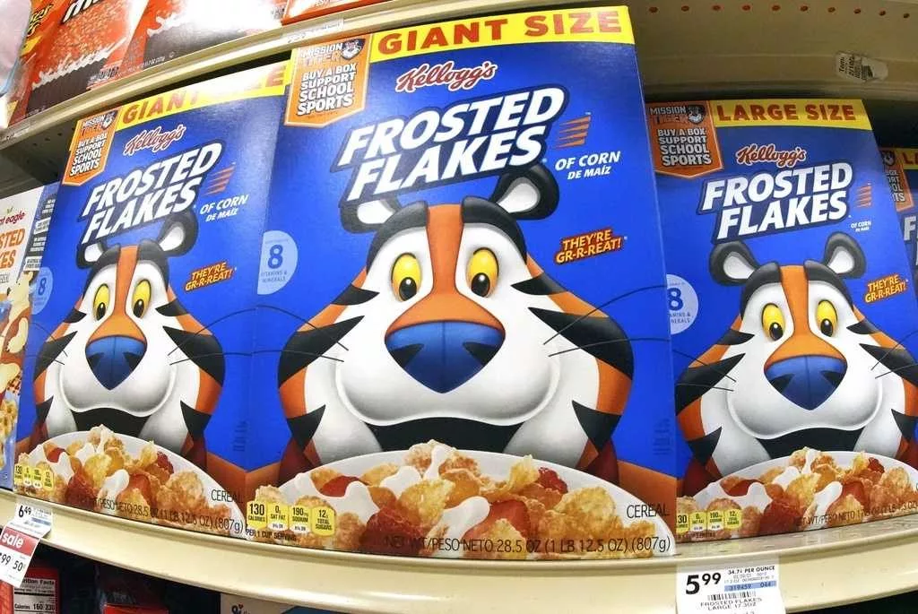 Nutella maker Ferrero buys cereal company Kellogg for $3.1 billion
