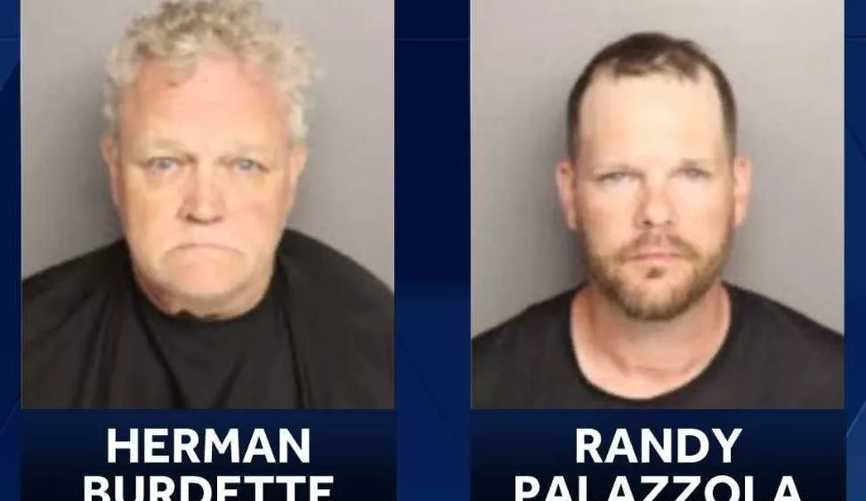 2 men arrested after 18-year-old shot in face during South Carolina road rage incident