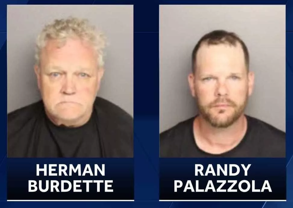 2 men arrested after 18-year-old shot in face during South Carolina road rage incident