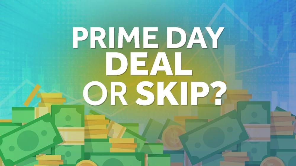 Price-tracking tips for Prime Day savings