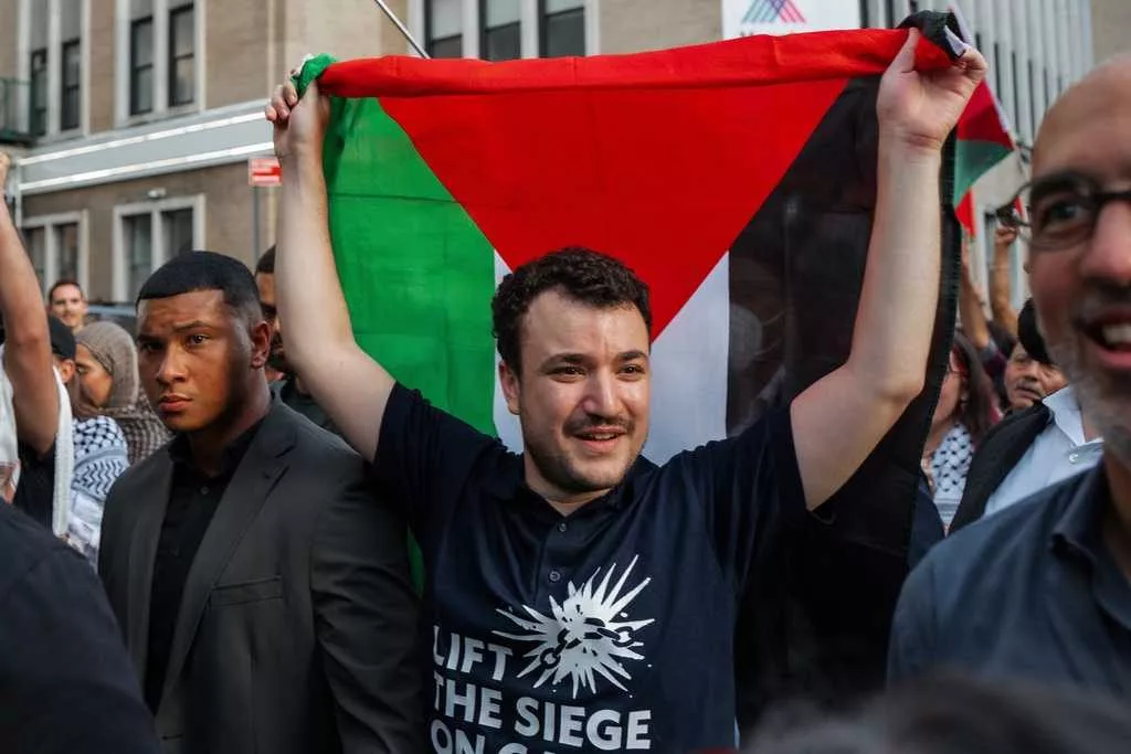 Freed from ICE detention, Mahmoud Khalil files $20 million claim against Trump administration