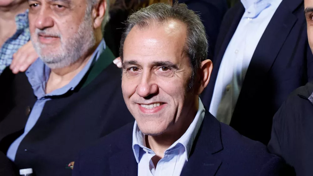 American who was wrongfully detained in Iran urges US citizens not to travel to country