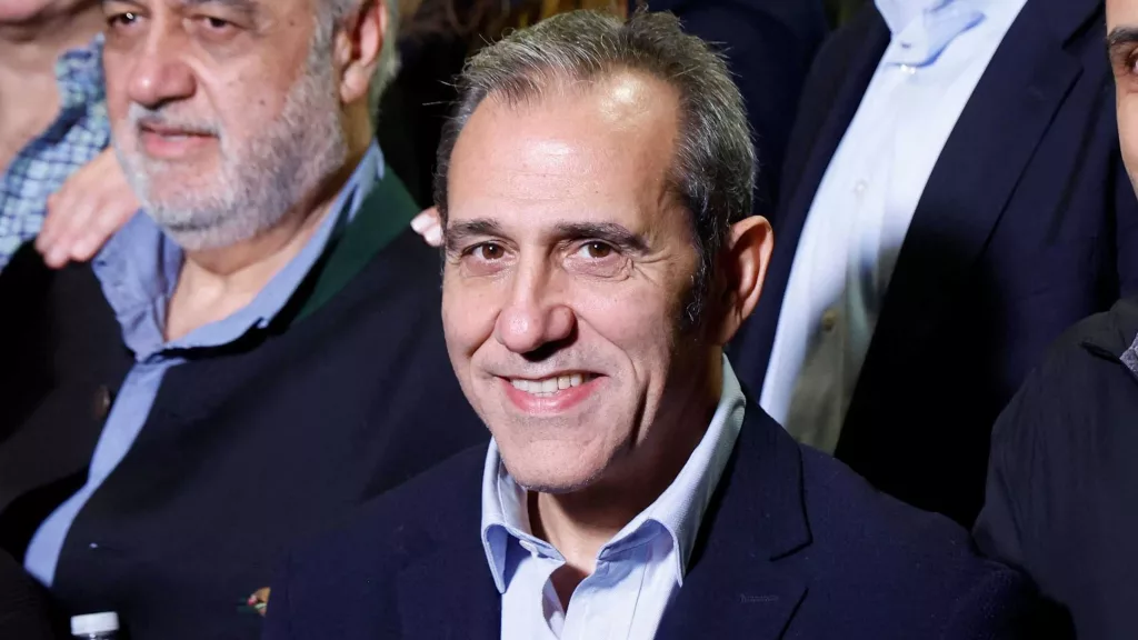 American who was wrongfully detained in Iran urges US citizens not to travel to country