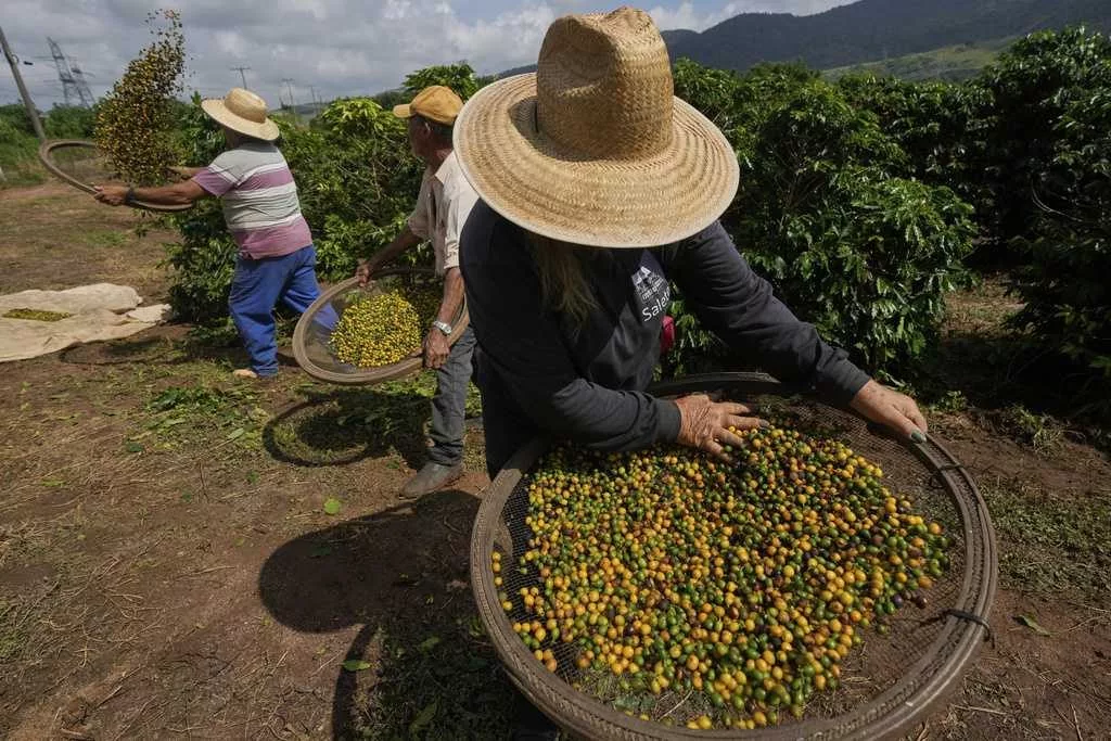 President Trump’s tariff threats could raise prices on coffee, orange juice, and more