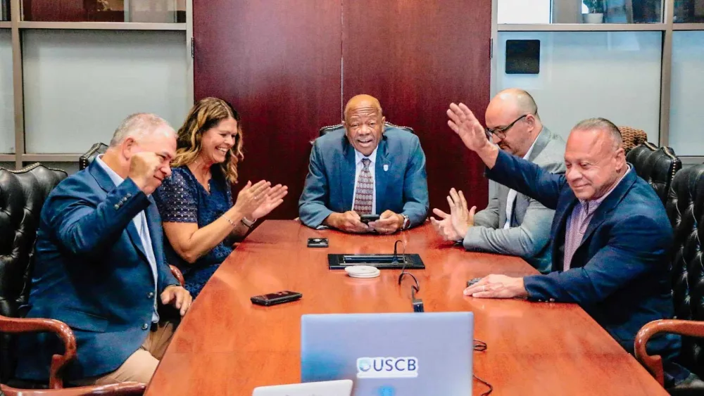 USCB granted full NCAA Division II status, marking new era for Sand Shark Athletics