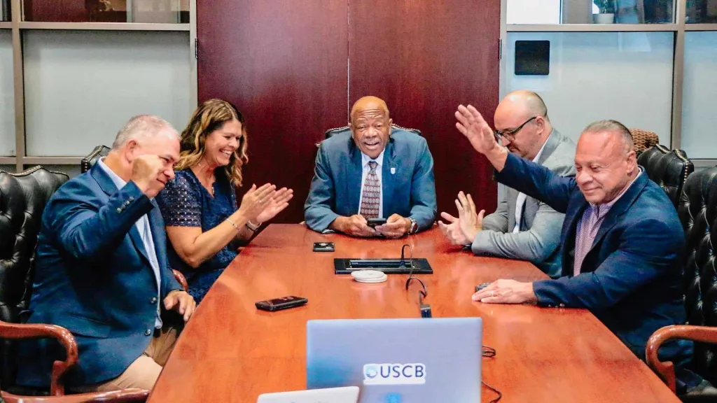 USCB granted full NCAA Division II status, marking new era for Sand Shark Athletics