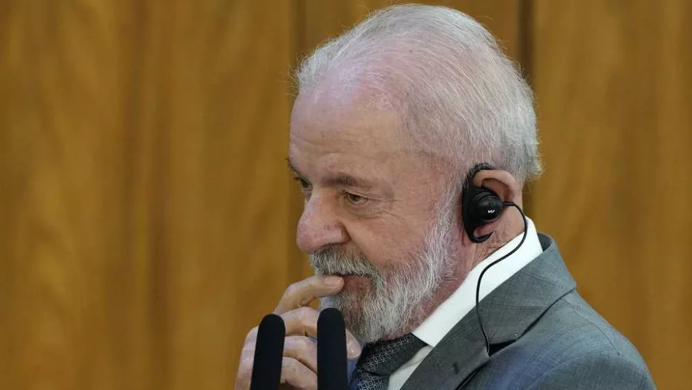 Brazil vows retaliatory tariffs against US if Trump follows through on 50% import taxes