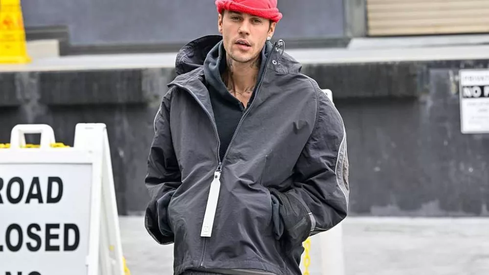 Justin Bieber teases his long-awaited seventh studio album, apparently called 'Swag'