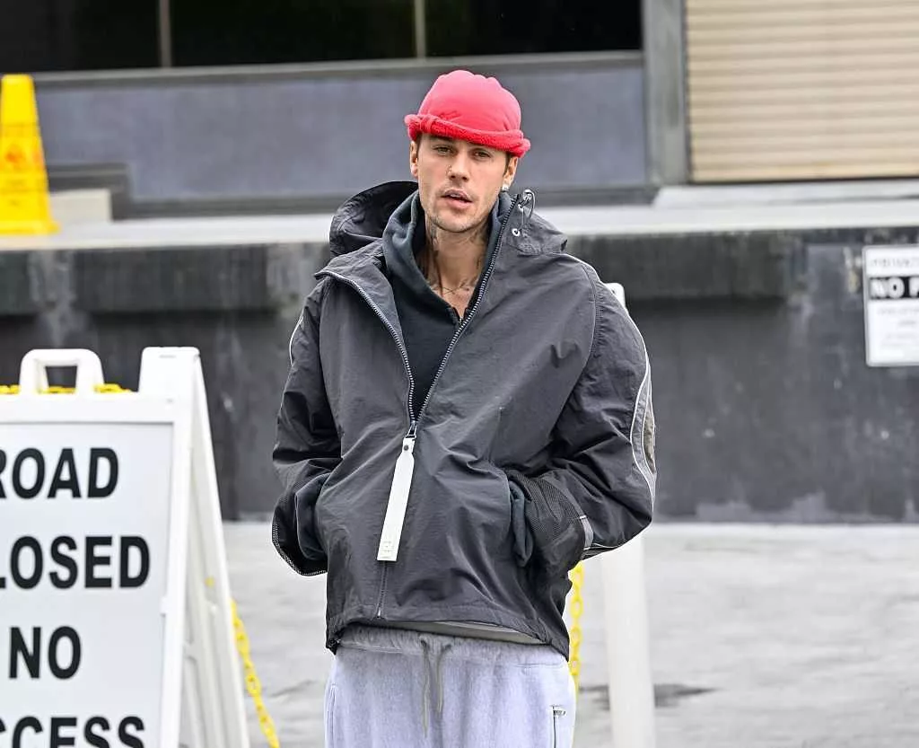 Justin Bieber teases his long-awaited seventh studio album, apparently called 'Swag'