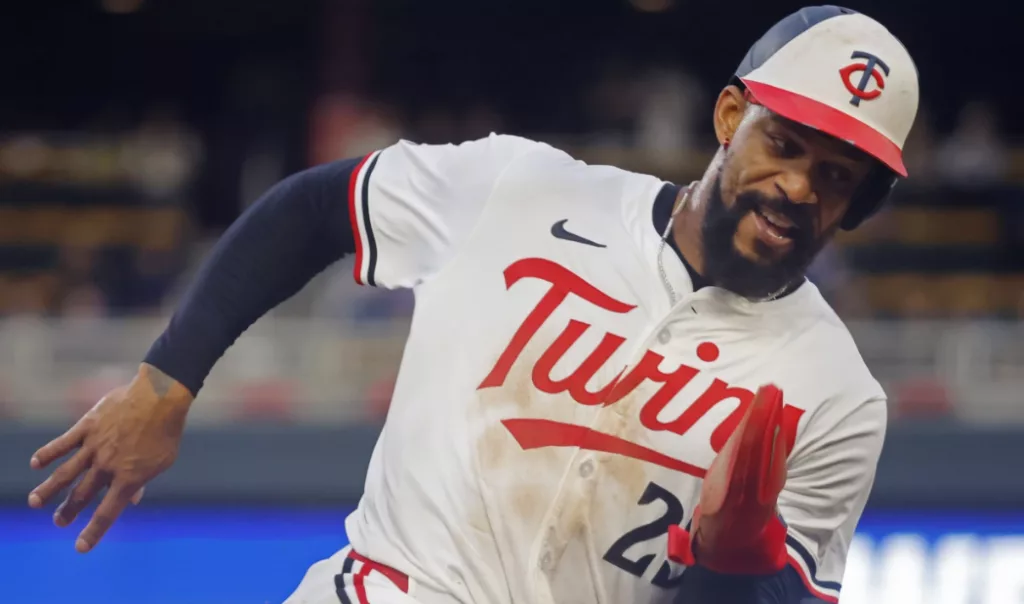 Twins keep sore Buxton out of starting lineup with bruised hand, but expect All-Star to be fine