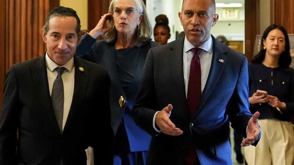 House Democrats decry health cuts in GOP tax law during town hall that previews midterms messaging