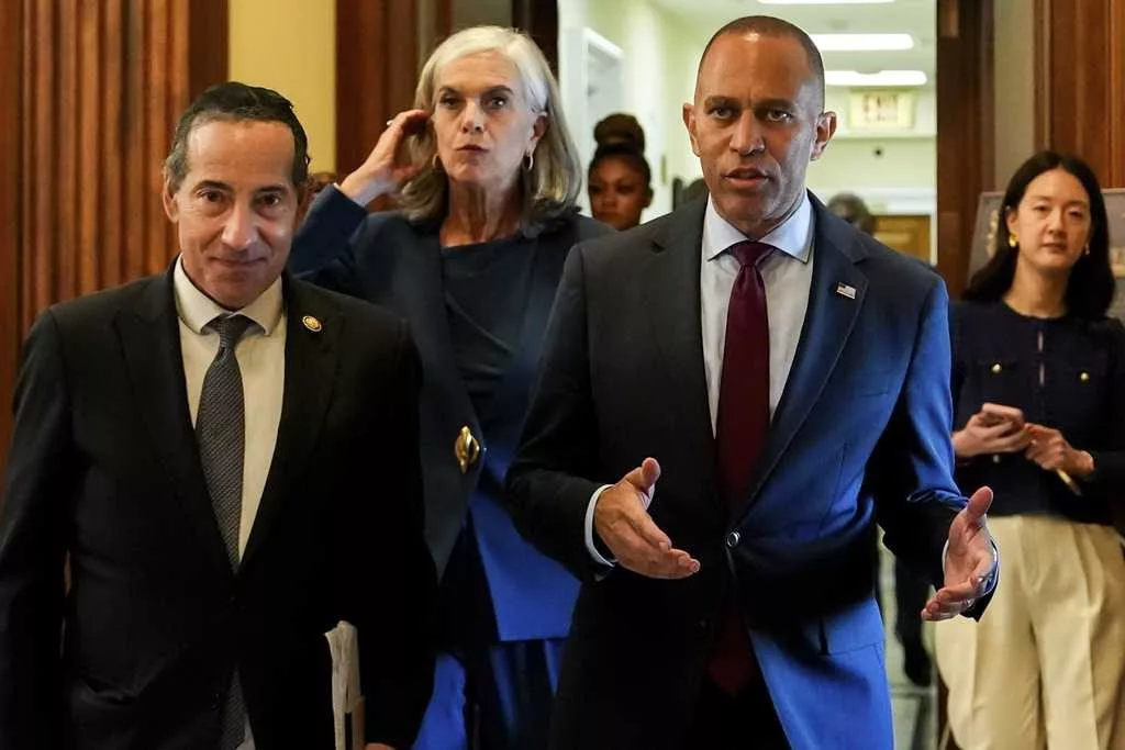 House Democrats decry health cuts in GOP tax law during town hall that previews midterms messaging