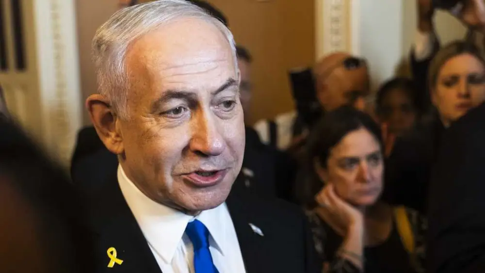 Netanyahu leaves Washington without breakthrough on Gaza deal