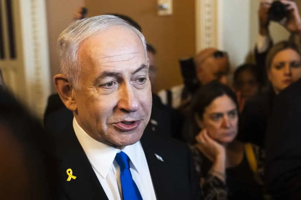 Netanyahu leaves Washington without breakthrough on Gaza deal