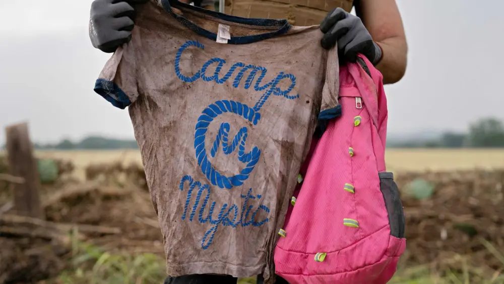 Camp Mystic’s owner warned of floods for decades. Then the river killed him