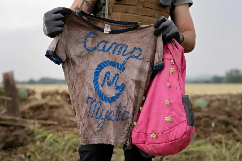 Camp Mystic’s owner warned of floods for decades. Then the river killed him