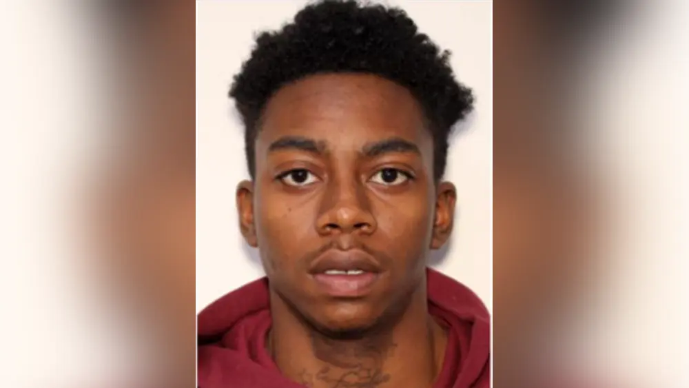 Wanted: Authorities in Georgia searching for murder suspect on the run