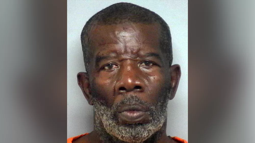Deputies: Beaufort County man jailed after fleeing traffic stop, leading to chase and crash
