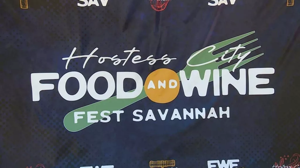 'It spotlights our culinary scene': Hostess City Food and Wine Fest coming to Savannah