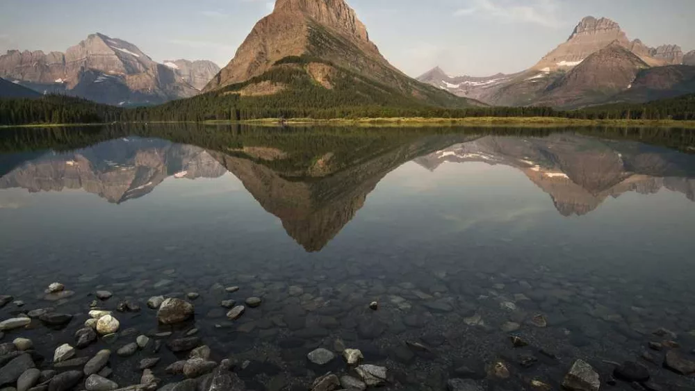 Utah man dies after falling from a mountain in Glacier National Park