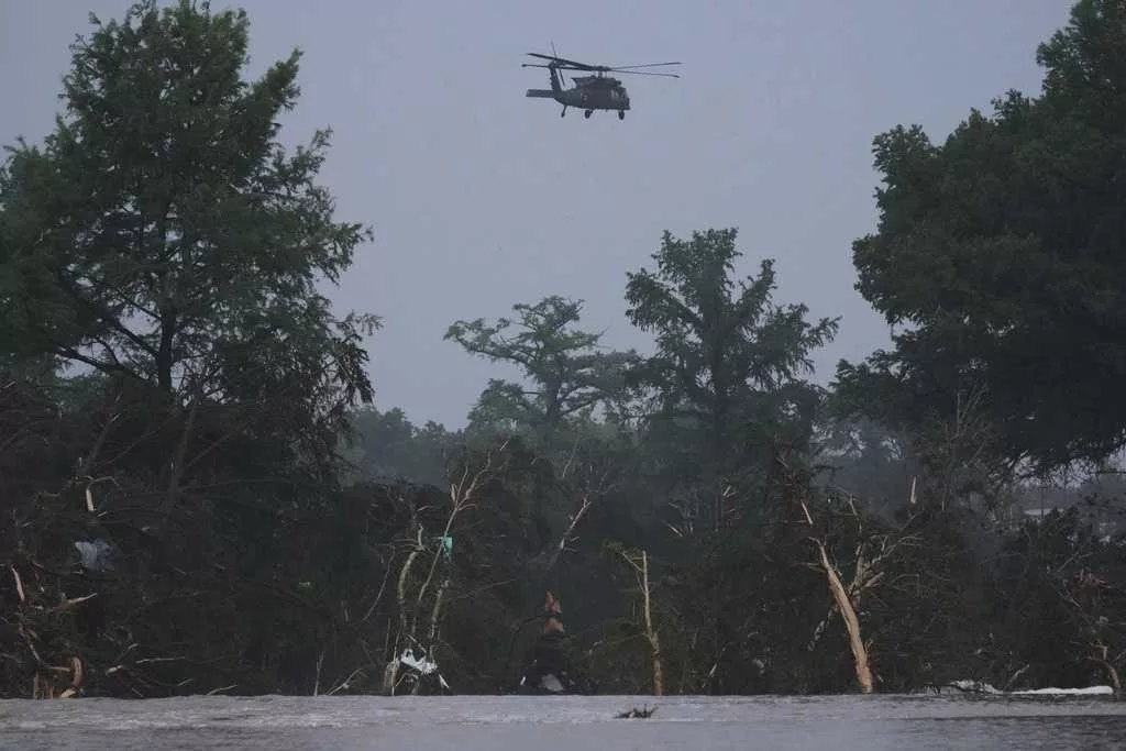 Texas officials are trying to figure out who's really missing from the floods
